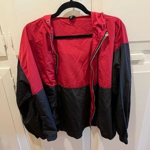 Windbreaker Jacket